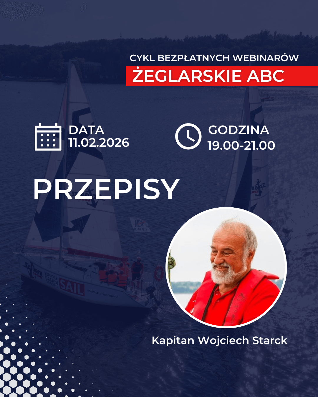 Webinar ŻEGLARSKIE ABC